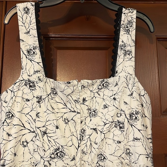 Hot Topic fit and flare dress size XL - Picture 5 of 6